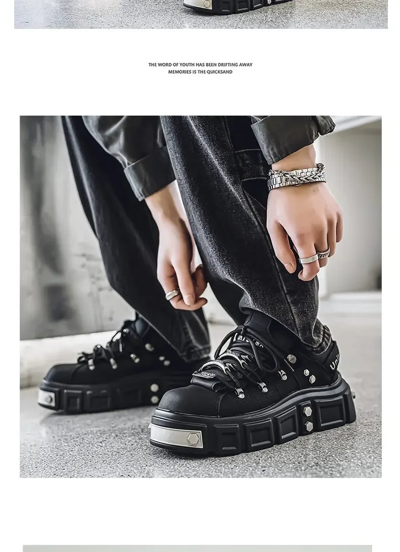 2025 New Men's Shoes Men's Shoes Low Top Large Size All Fashion Trend Shoes Sports Shoes Daily Wear Street Casual Shoes