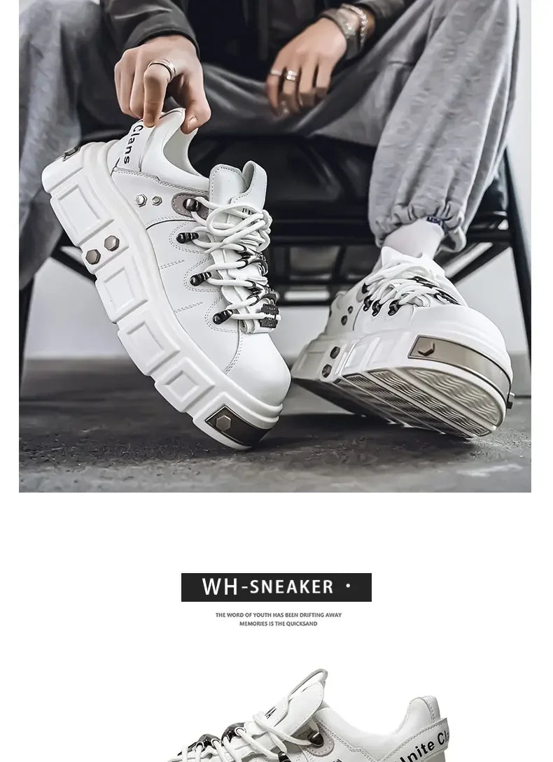 2025 New Men's Shoes Men's Shoes Low Top Large Size All Fashion Trend Shoes Sports Shoes Daily Wear Street Casual Shoes