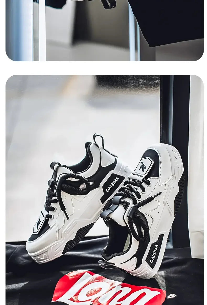 Men's Summer Casual Running Shoes New Men's Sneakers Fashion Designer Platform Shoes Outdoor Tennis Training Shoes for Men