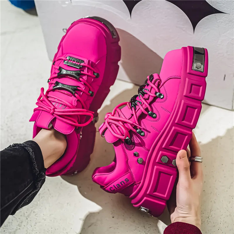 2025 New Men's Shoes Men's Shoes Low Top Large Size All Fashion Trend Shoes Sports Shoes Daily Wear Street Casual Shoes