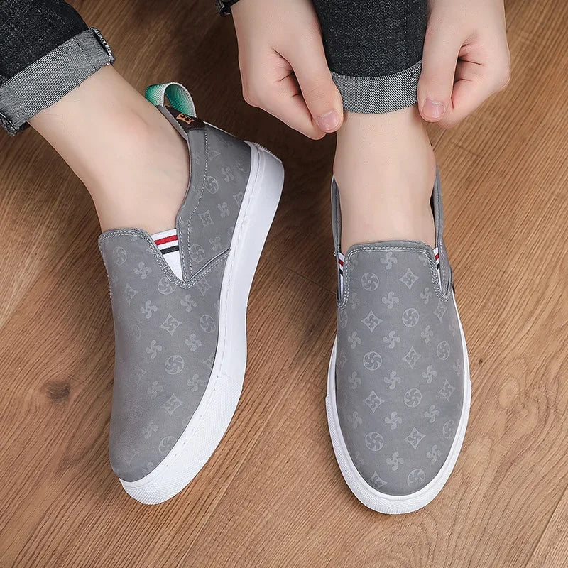 Men Casual Sports Shoes Autumn New Fashion Breathable Running Tennis Men Soft and Comfortable Low Top Outdoor Sports Shoes