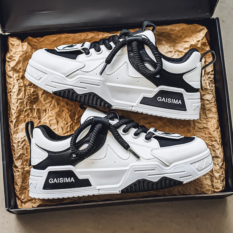 Men's Summer Casual Running Shoes New Men's Sneakers Fashion Designer Platform Shoes Outdoor Tennis Training Shoes for Men