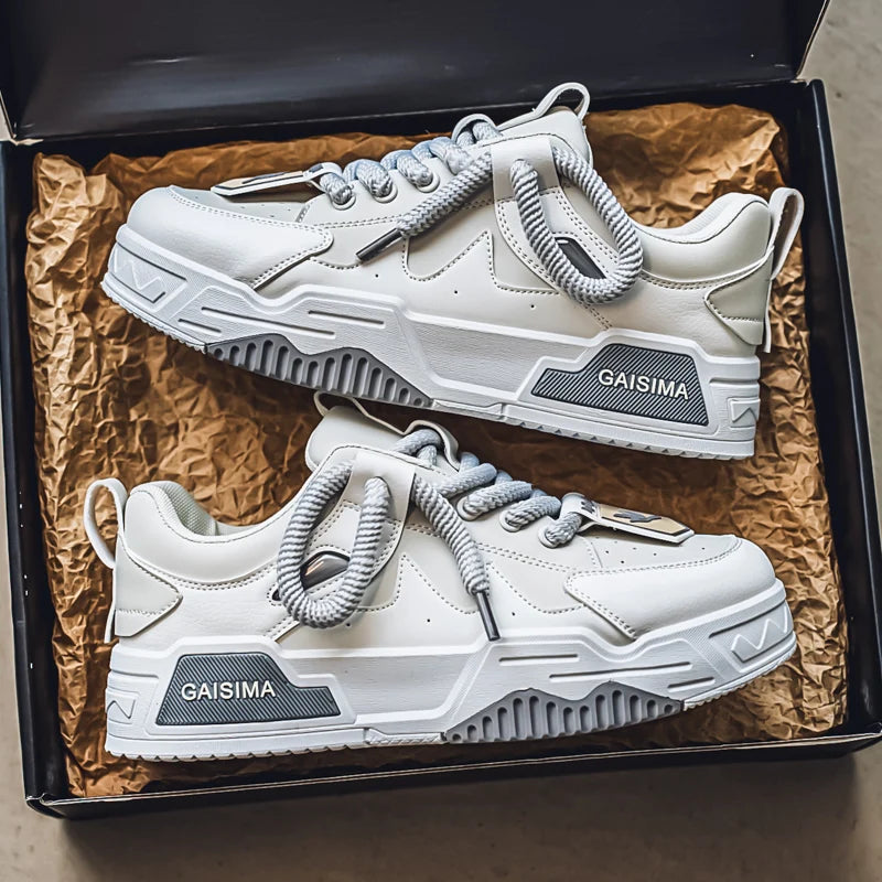 Men's Summer Casual Running Shoes New Men's Sneakers Fashion Designer Platform Shoes Outdoor Tennis Training Shoes for Men