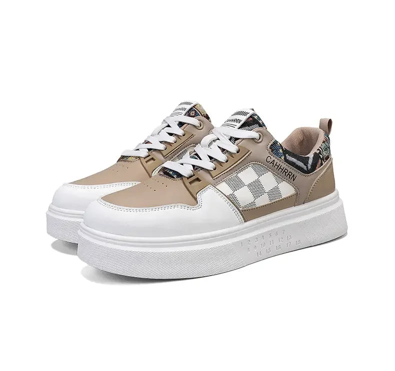 2025 Men's Summer Casual Running Shoes New Men's Sneakers Fashion Designer Platform Shoes Outdoor Tennis Training Shoes for Men