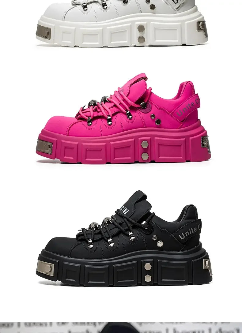 2025 New Men's Shoes Men's Shoes Low Top Large Size All Fashion Trend Shoes Sports Shoes Daily Wear Street Casual Shoes