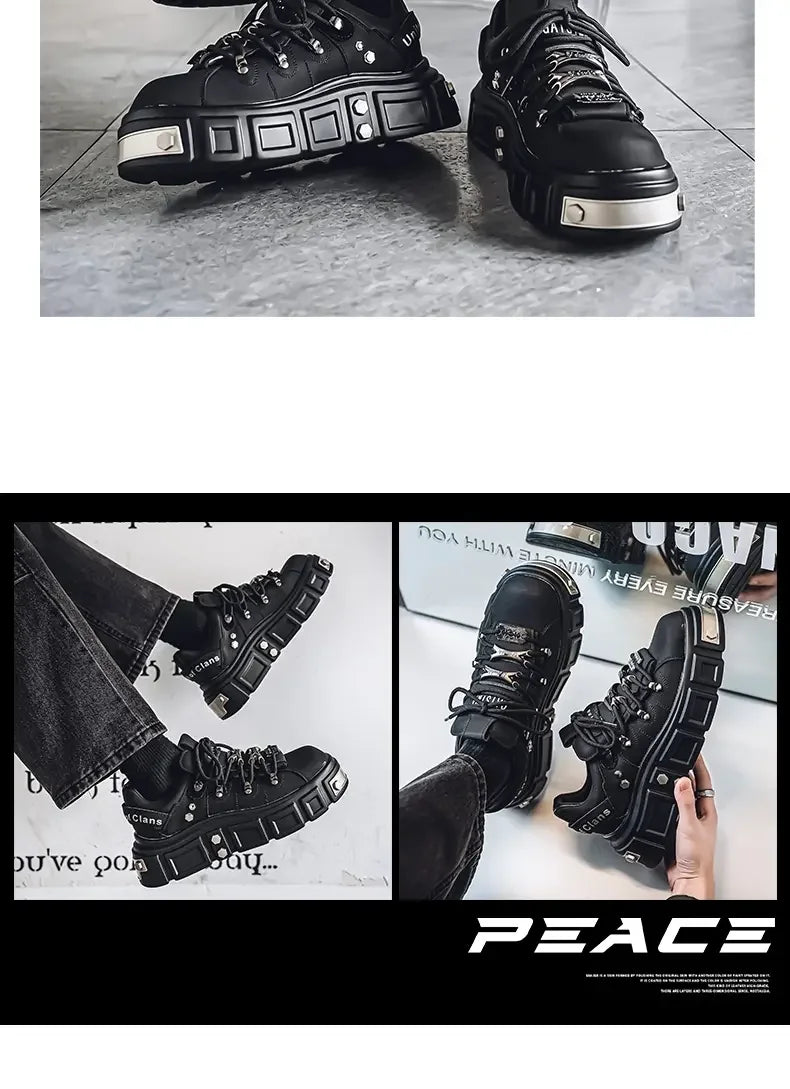 2025 New Men's Shoes Men's Shoes Low Top Large Size All Fashion Trend Shoes Sports Shoes Daily Wear Street Casual Shoes