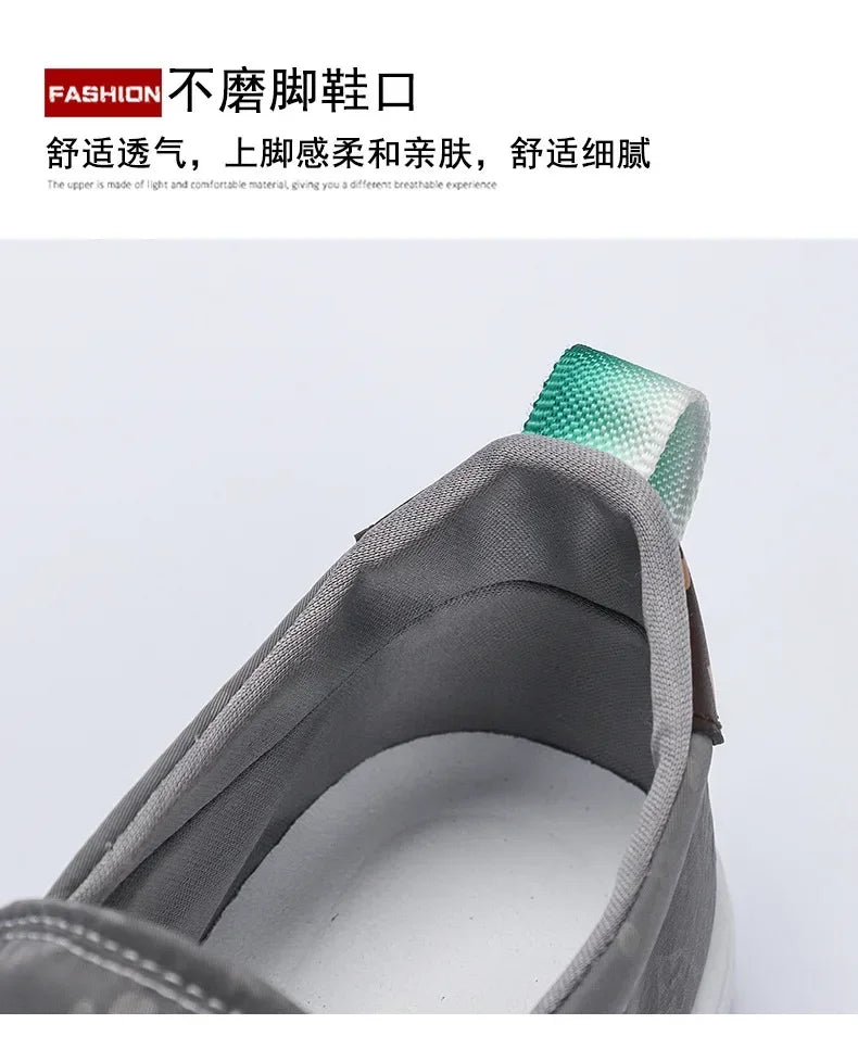 Men Casual Sports Shoes Autumn New Fashion Breathable Running Tennis Men Soft and Comfortable Low Top Outdoor Sports Shoes