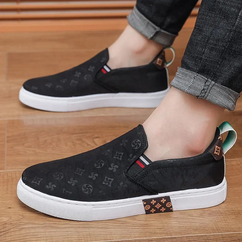 Men Casual Sports Shoes Autumn New Fashion Breathable Running Tennis Men Soft and Comfortable Low Top Outdoor Sports Shoes