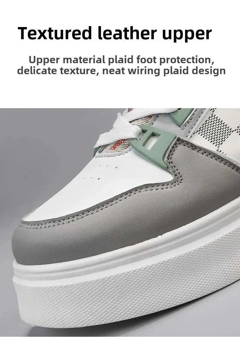 2025 Men's Summer Casual Running Shoes New Men's Sneakers Fashion Designer Platform Shoes Outdoor Tennis Training Shoes for Men