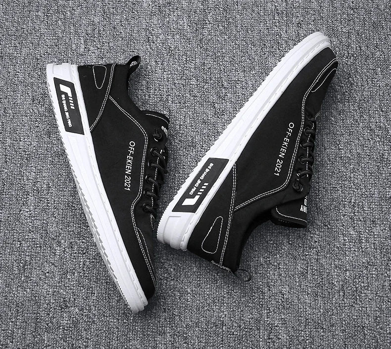 Brand Quality Men Shoes Breathable Men's Casual Shoes Trendy All-match Slip-on Ice Silk Mens Flats 2024 Hot Zapatillas De Hombre