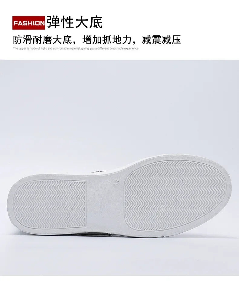 Men Casual Sports Shoes Autumn New Fashion Breathable Running Tennis Men Soft and Comfortable Low Top Outdoor Sports Shoes