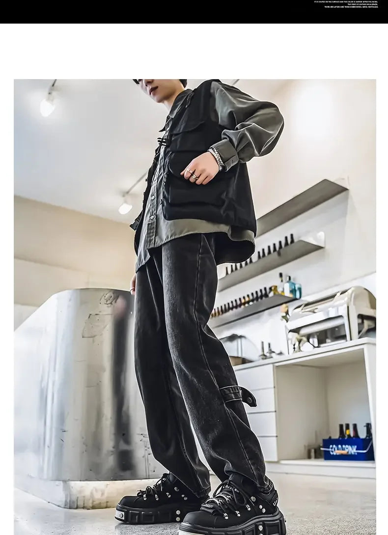 2025 New Men's Shoes Men's Shoes Low Top Large Size All Fashion Trend Shoes Sports Shoes Daily Wear Street Casual Shoes