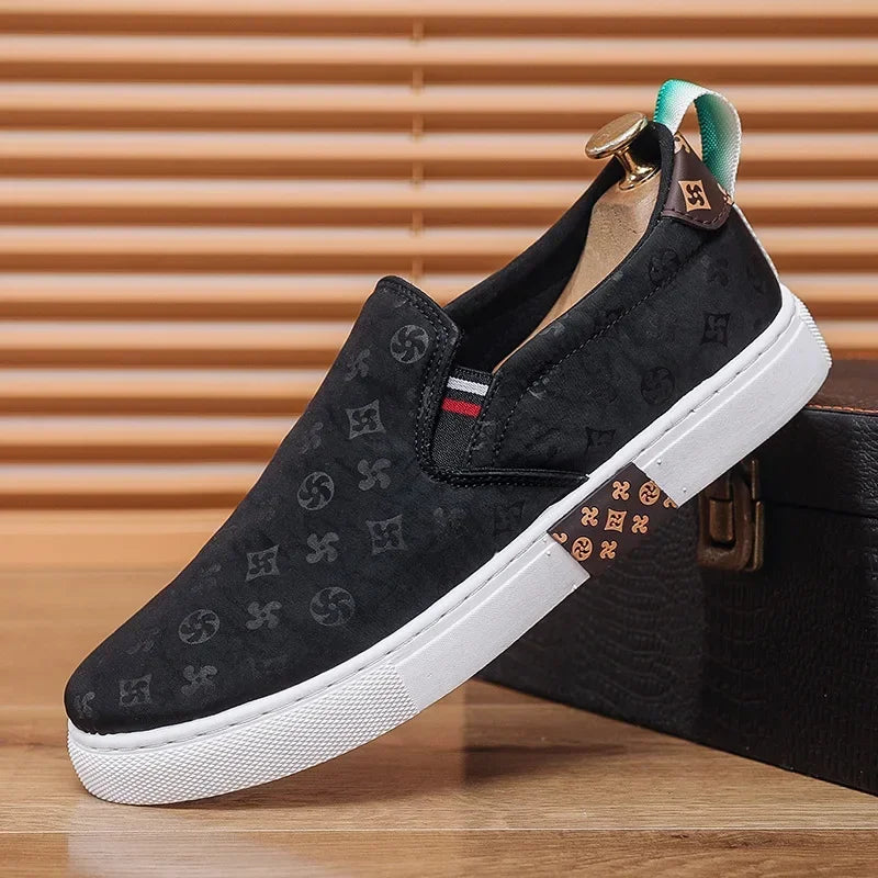 Men Casual Sports Shoes Autumn New Fashion Breathable Running Tennis Men Soft and Comfortable Low Top Outdoor Sports Shoes
