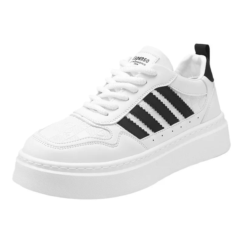 Trendy and Casual: Wholesale Men's White Shoes - Perfect for Autumn Fashion