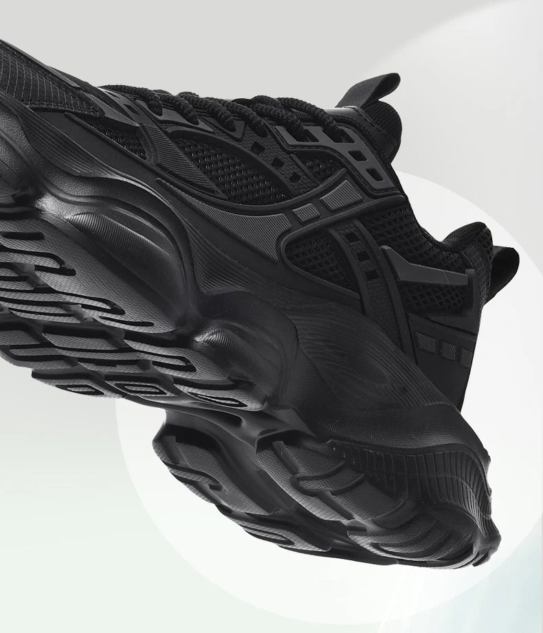 Men's Shoes Cool Platform Running Sneakers Men Fashion Good Large Size 48 Street Athletic Walking Sneakers For Men High Quality