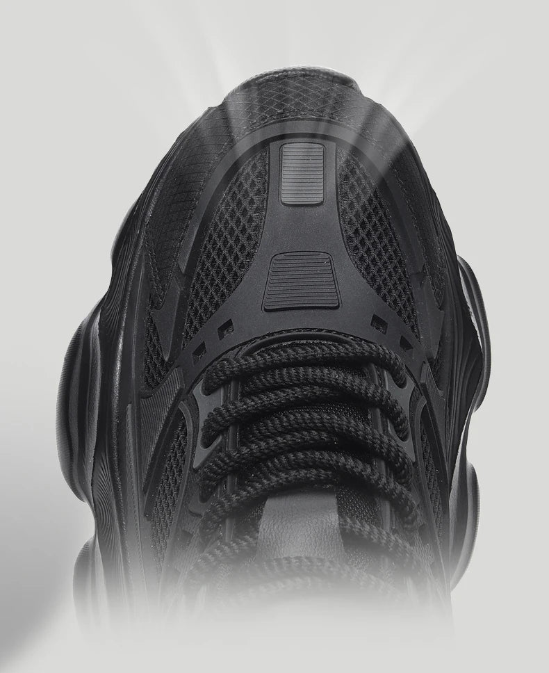 Men's Shoes Cool Platform Running Sneakers Men Fashion Good Large Size 48 Street Athletic Walking Sneakers For Men High Quality