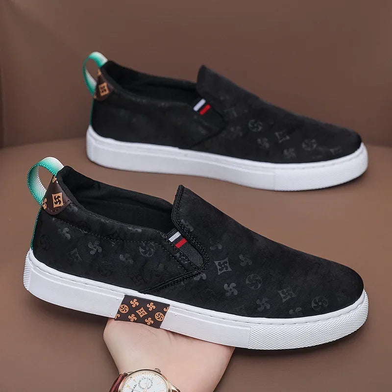 Men Casual Sports Shoes Autumn New Fashion Breathable Running Tennis Men Soft and Comfortable Low Top Outdoor Sports Shoes