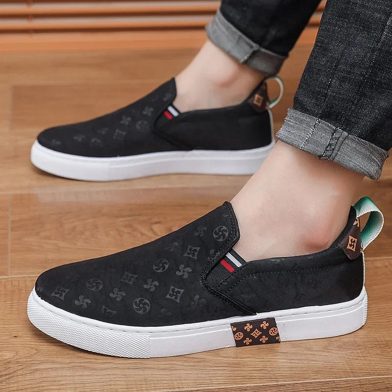Men Casual Sports Shoes Autumn New Fashion Breathable Running Tennis Men Soft and Comfortable Low Top Outdoor Sports Shoes