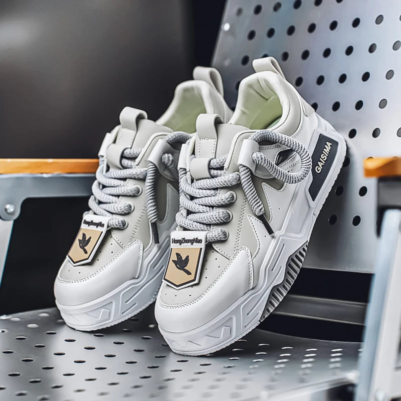 Men's Summer Casual Running Shoes New Men's Sneakers Fashion Designer Platform Shoes Outdoor Tennis Training Shoes for Men