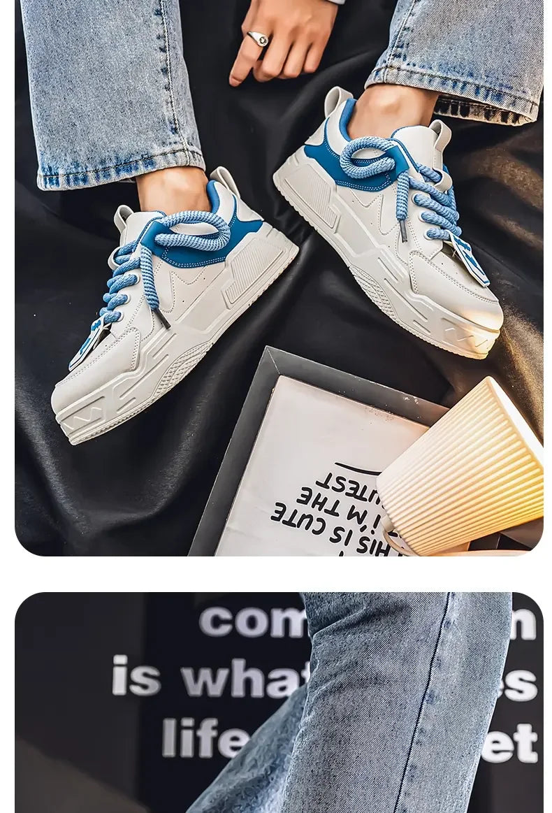 Men's Summer Casual Running Shoes New Men's Sneakers Fashion Designer Platform Shoes Outdoor Tennis Training Shoes for Men