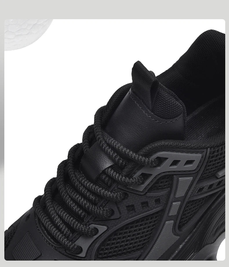 Men's Shoes Cool Platform Running Sneakers Men Fashion Good Large Size 48 Street Athletic Walking Sneakers For Men High Quality
