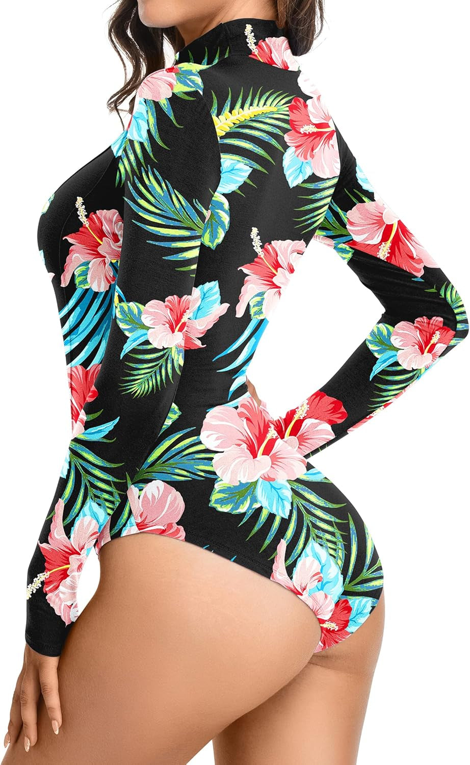 Women'S Leotard Basic Tops Bodysuit Jumpsuits